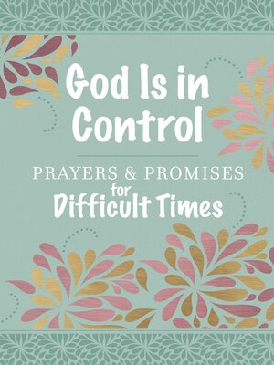 cover image of God Is in Control
